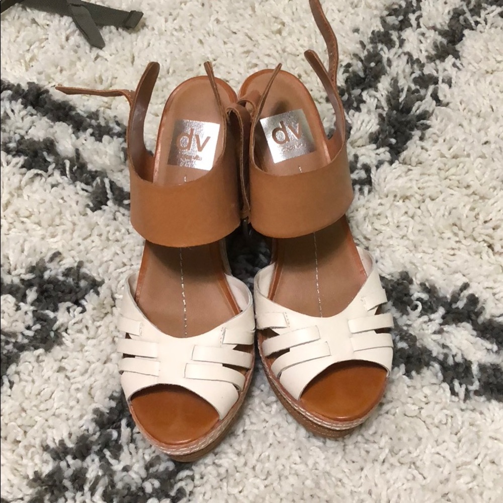 Dolce Vita wedges